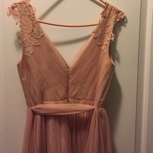 BHLDN Dresses - BHLDN Watters Pippa Dress - Bridesmaid or Prom BHLDN Dresses - BHLDN Watters Pippa Dress - Bridesmaid or Prom